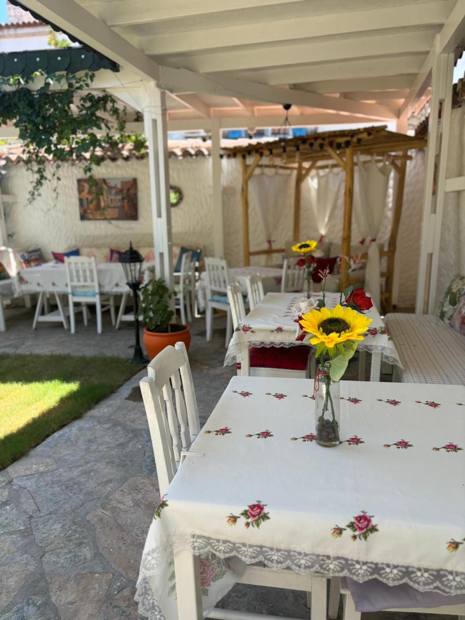 Tasdelen Hotel Alaçatı Exterior foto