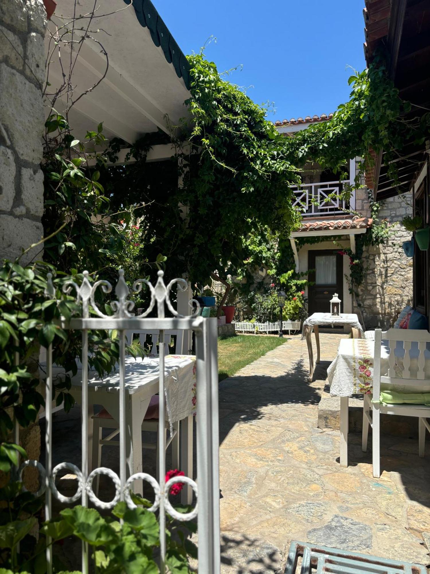 Tasdelen Hotel Alaçatı Exterior foto