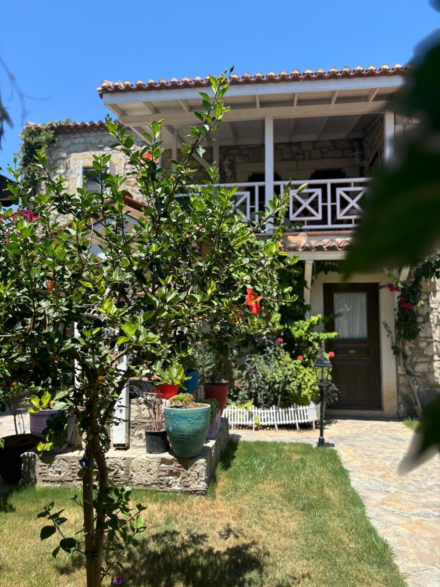 Tasdelen Hotel Alaçatı Exterior foto