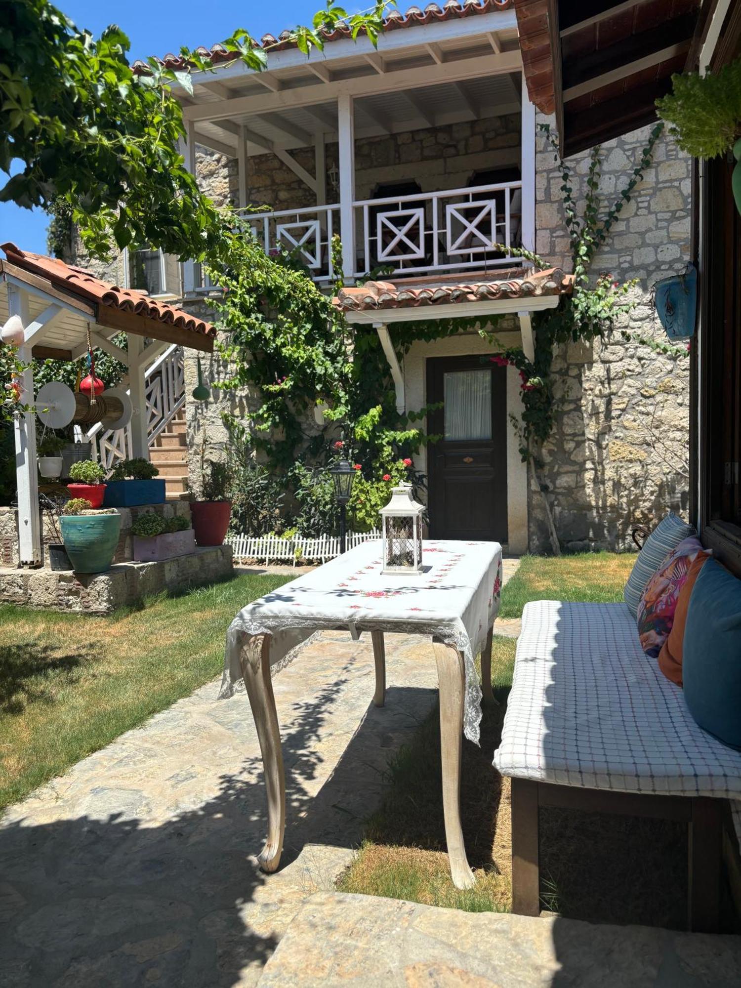 Tasdelen Hotel Alaçatı Exterior foto